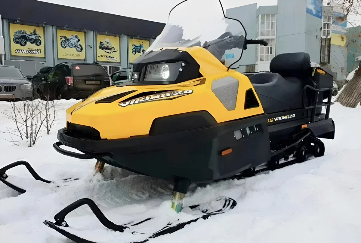 Stels Viking 800