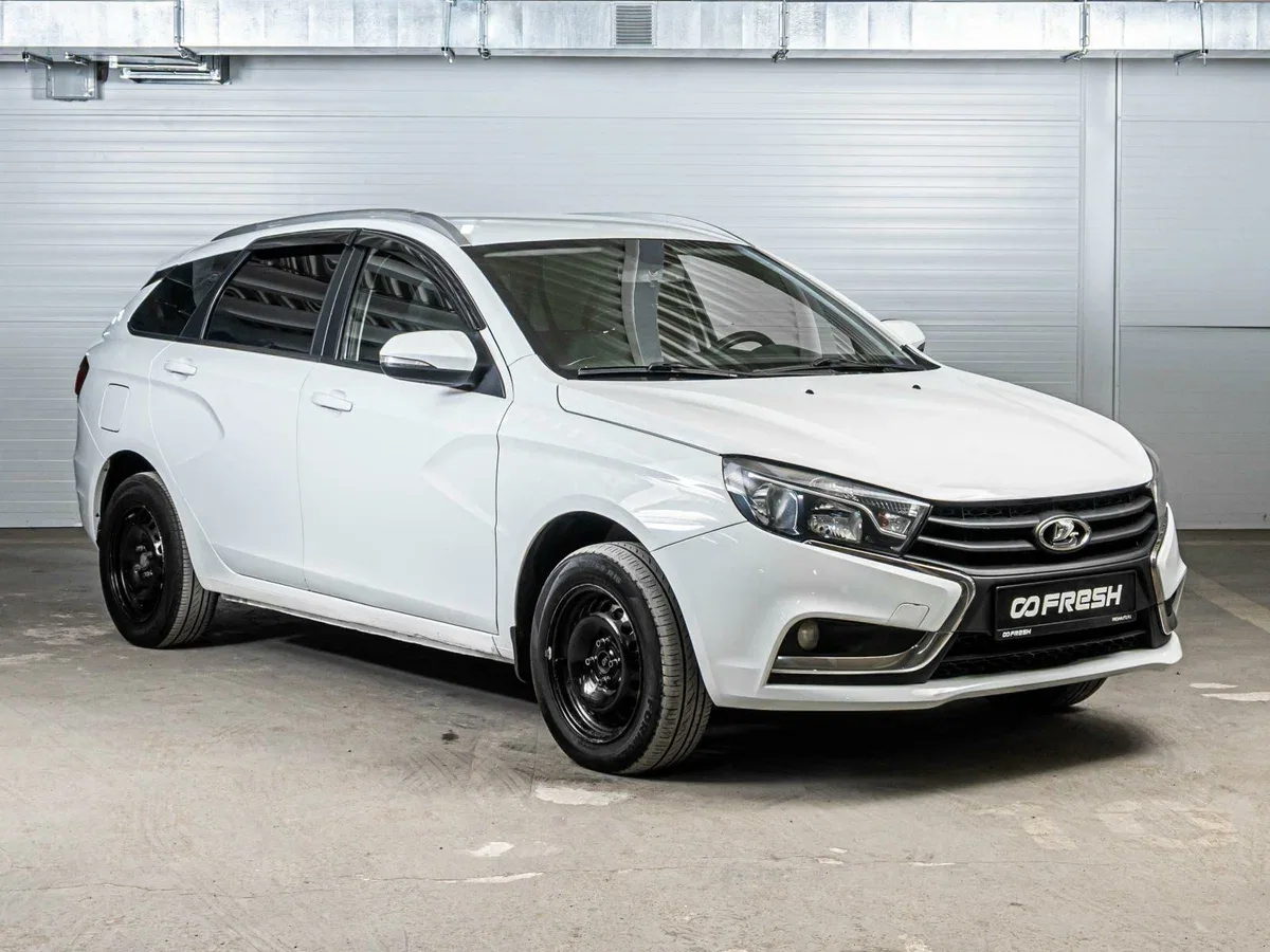 Lada (ВАЗ) Vesta I