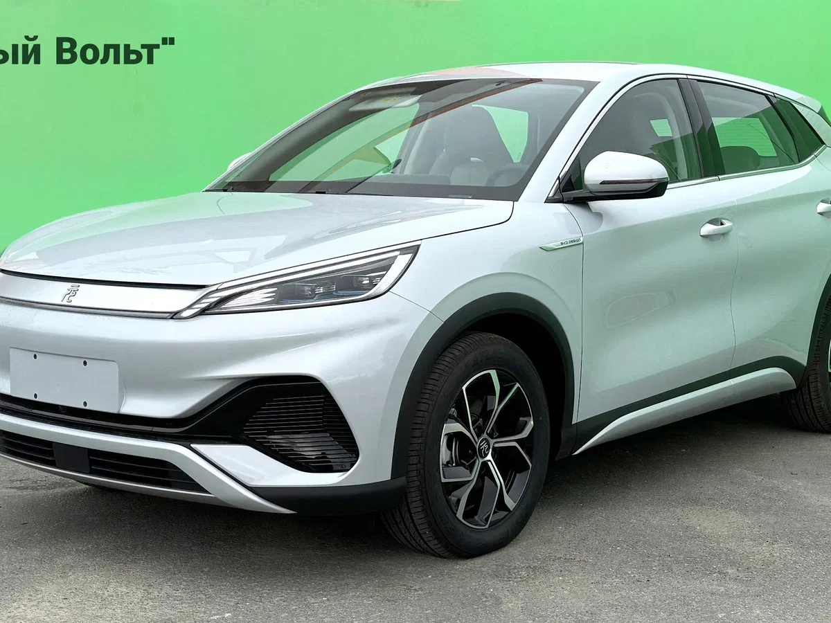 BYD Yuan Plus Standard Range I