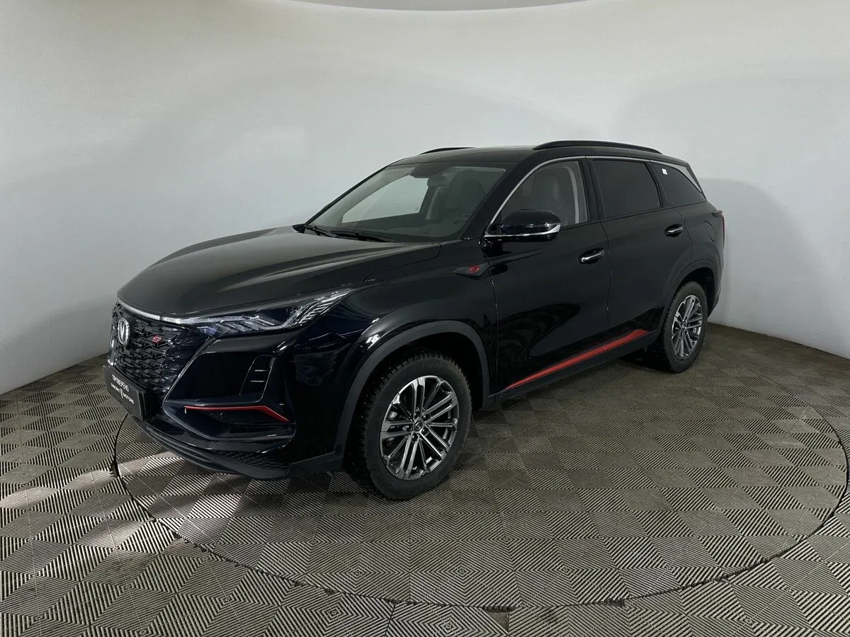 Changan CS75 Plus I Рестайлинг