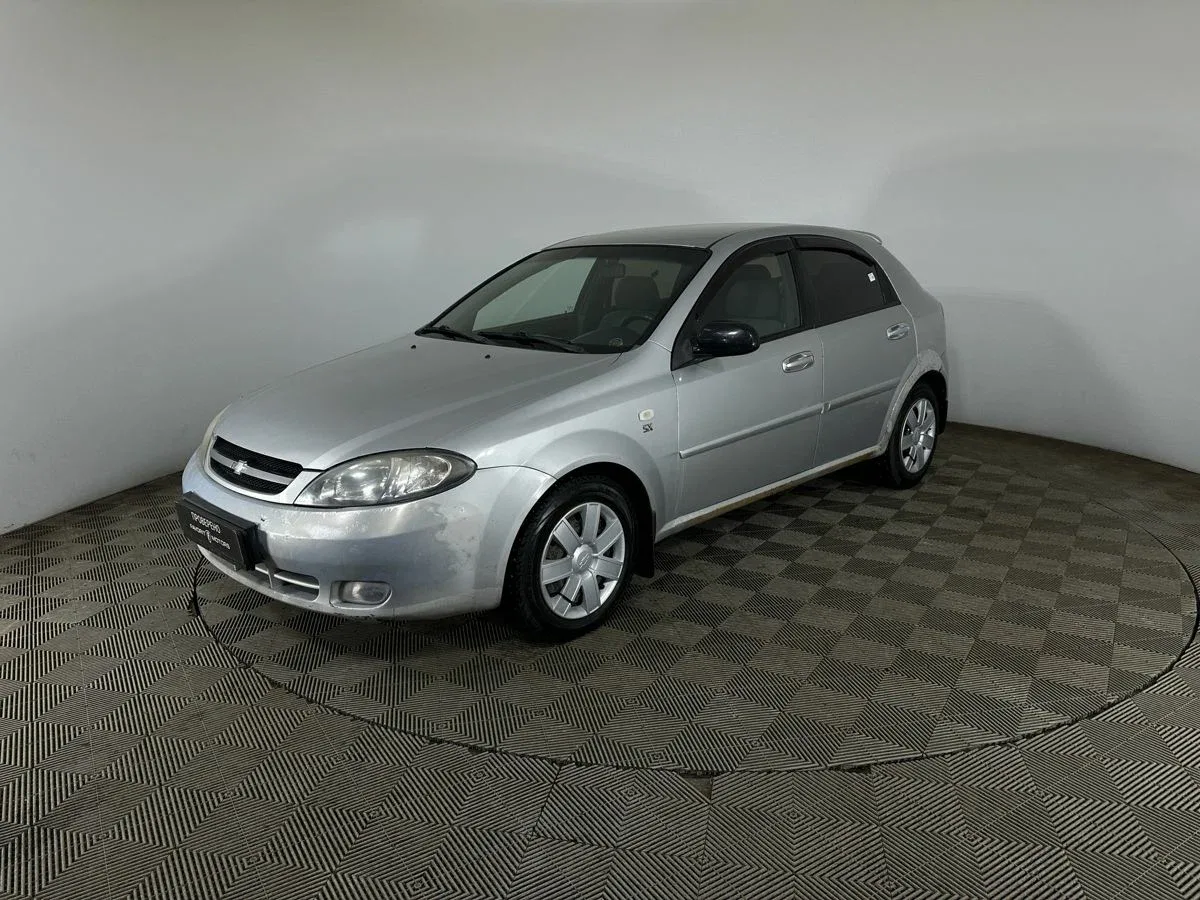 Chevrolet Lacetti I
