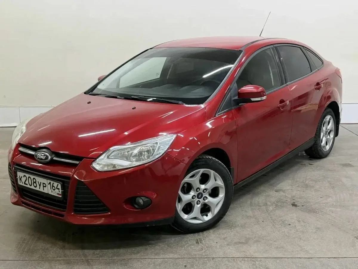 Ford Focus III