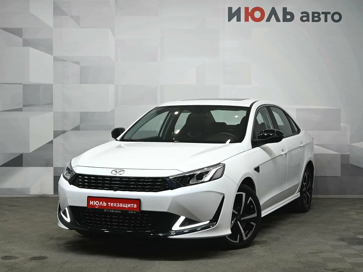 Kaiyi E5