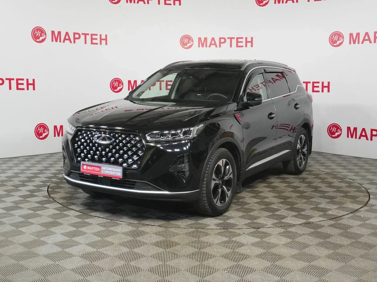 Chery Tiggo 7 Pro Max I