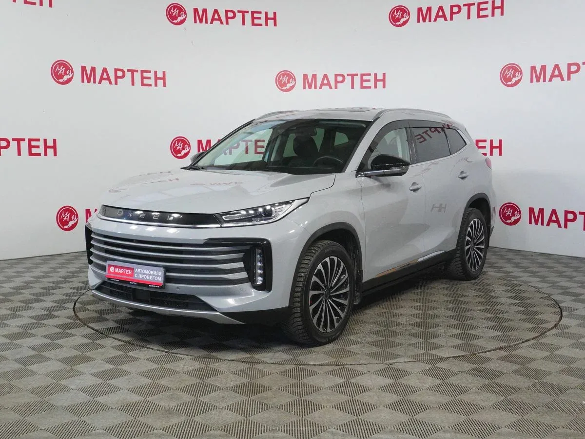 Exeed TXL I Рестайлинг