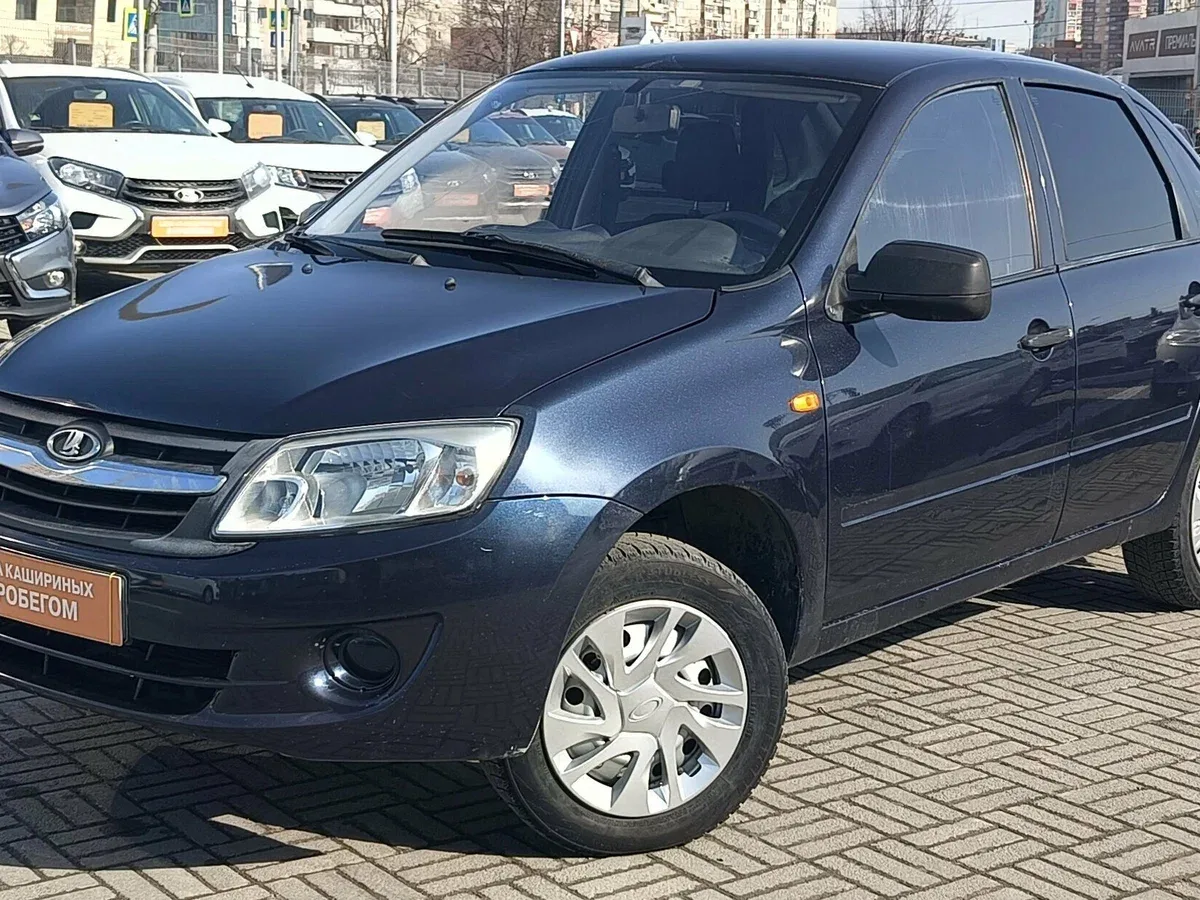 Lada (ВАЗ) Granta I