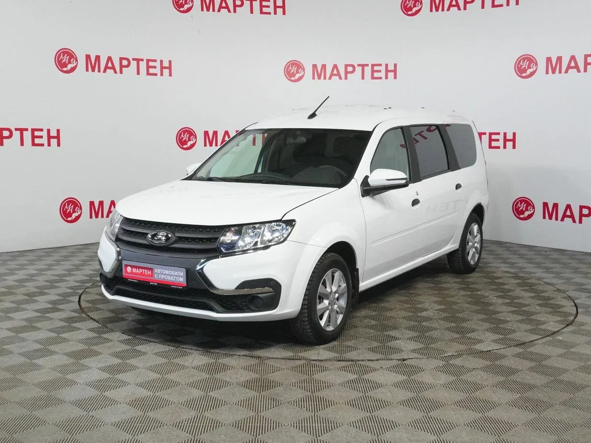 Lada (ВАЗ) Largus I Рестайлинг