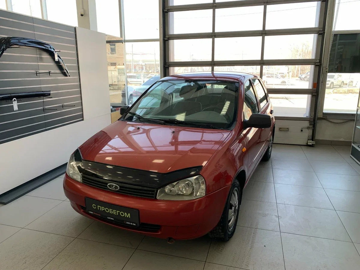 Lada (ВАЗ) Kalina I