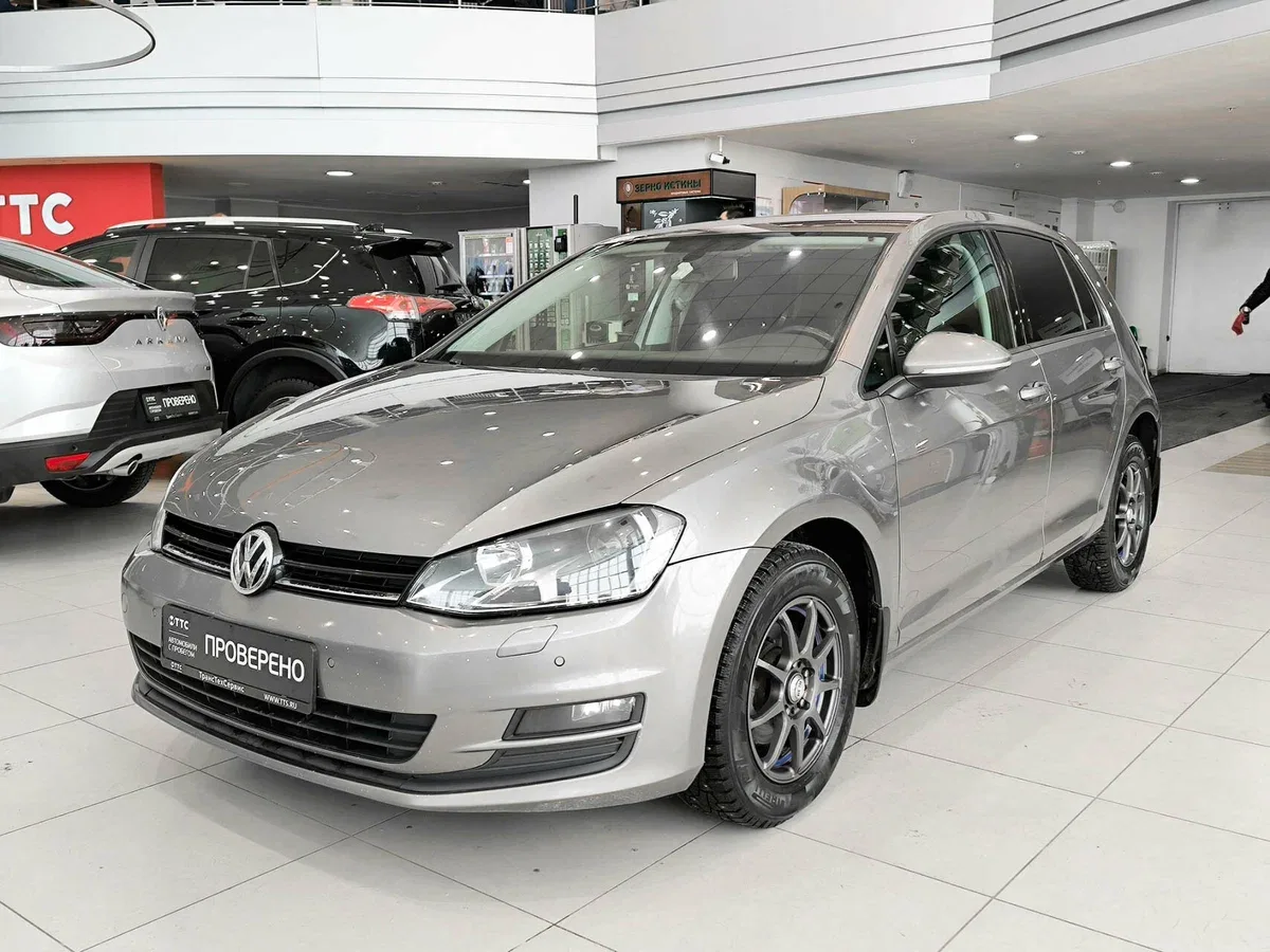 Volkswagen Golf VII