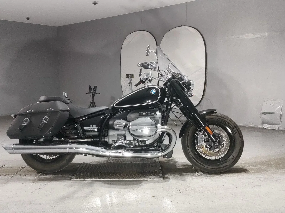 BMW R18 Classic