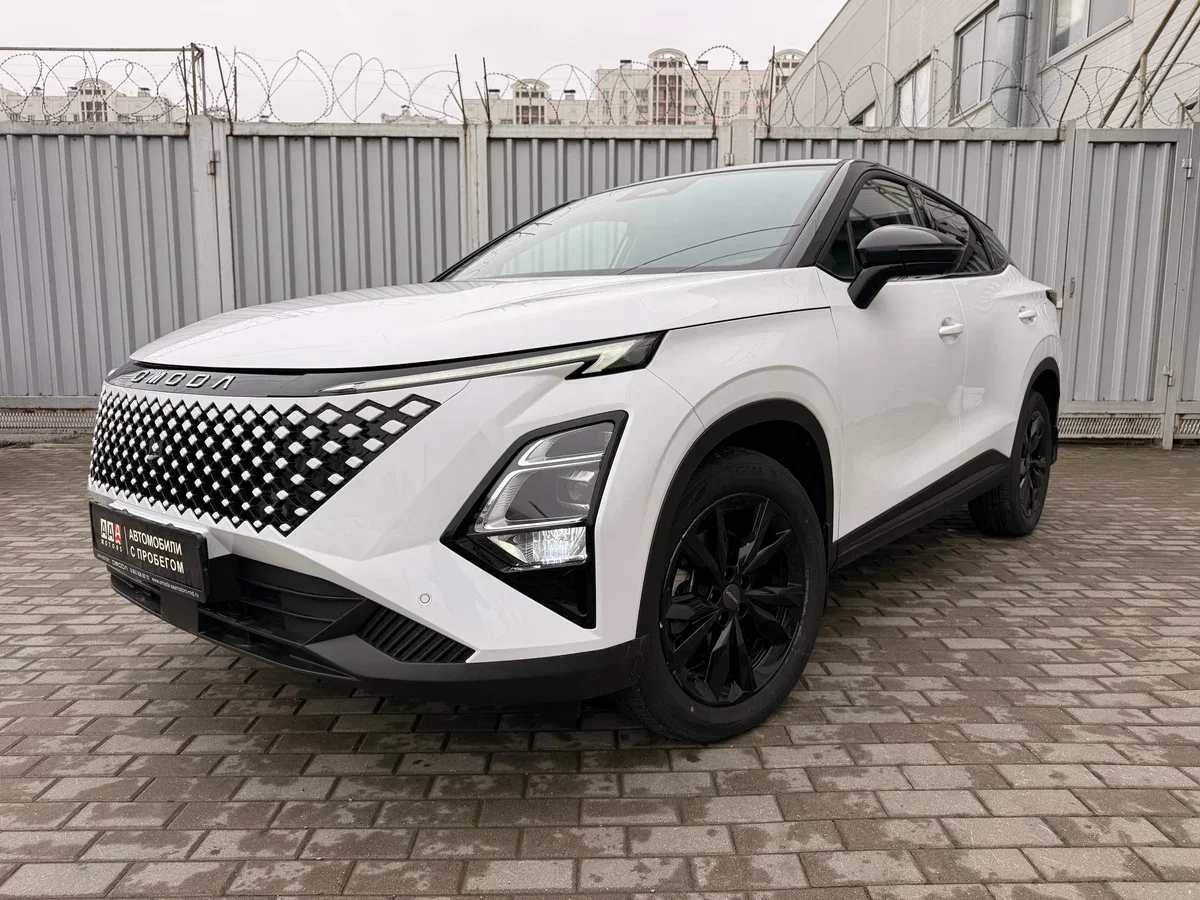 Omoda C5 I Рестайлинг