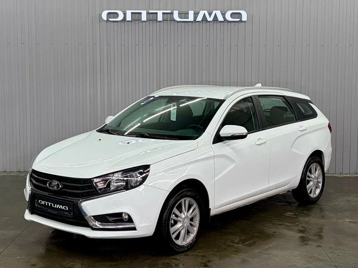 Lada (ВАЗ) Vesta I