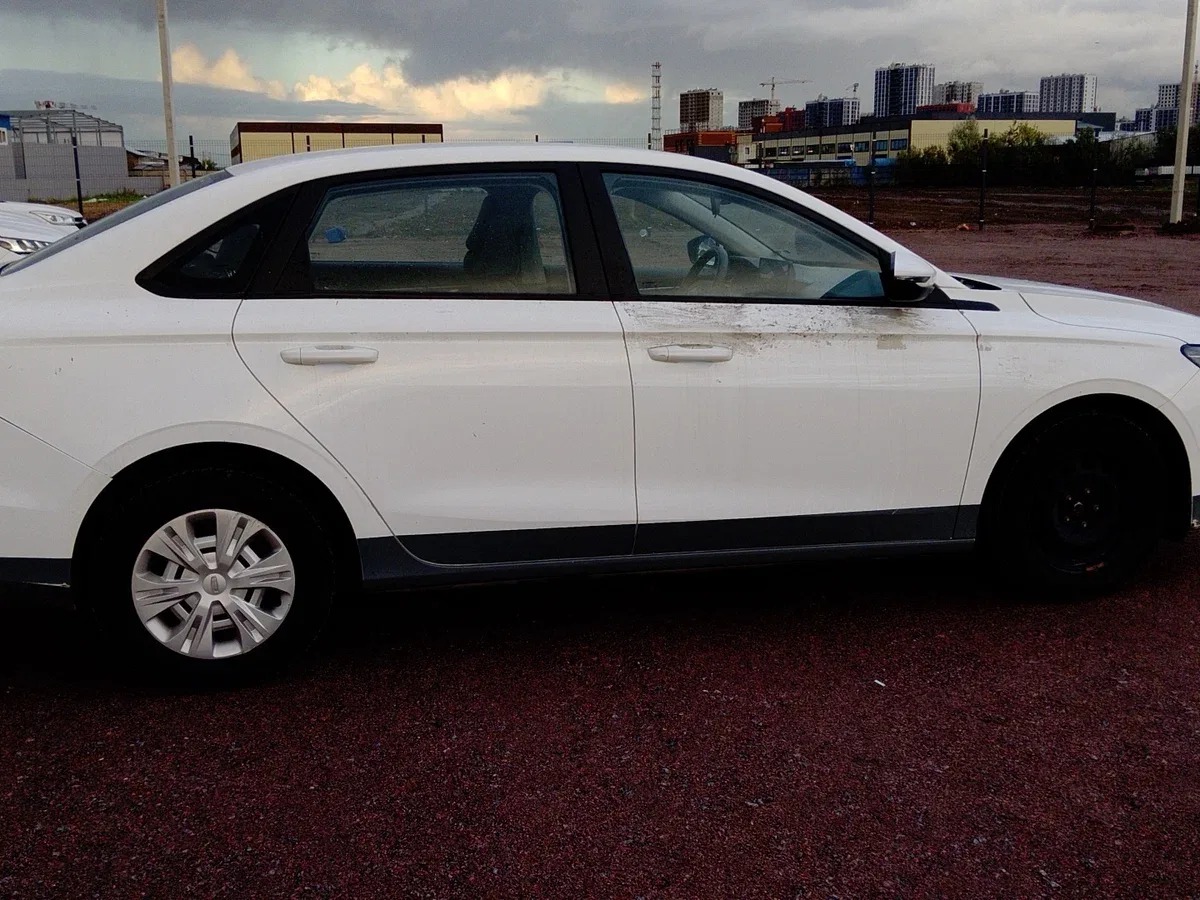 Geely Emgrand II