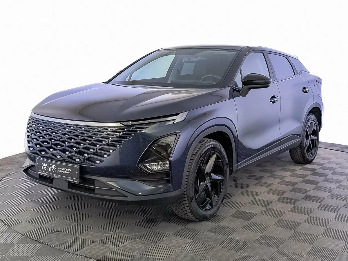 Omoda C5 I