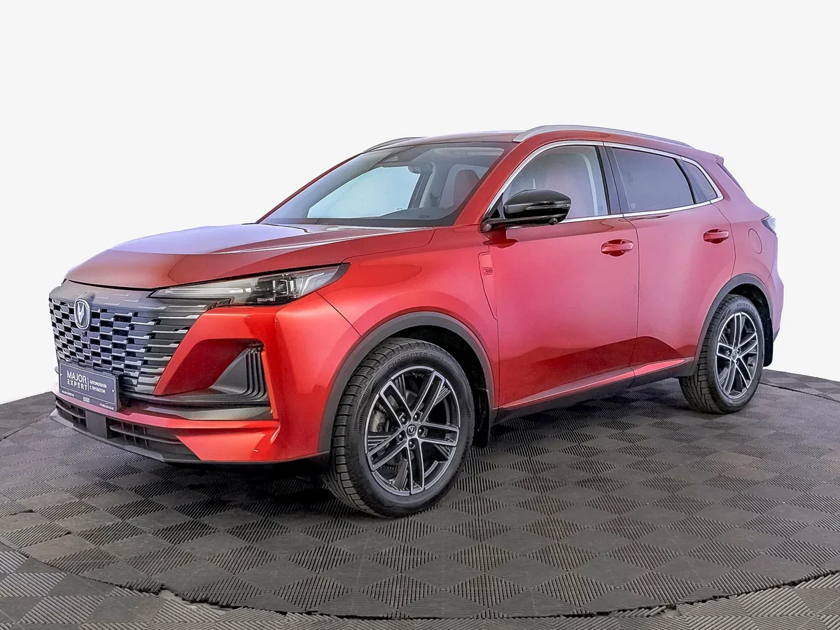 Changan UNI-S (CS55 Plus)