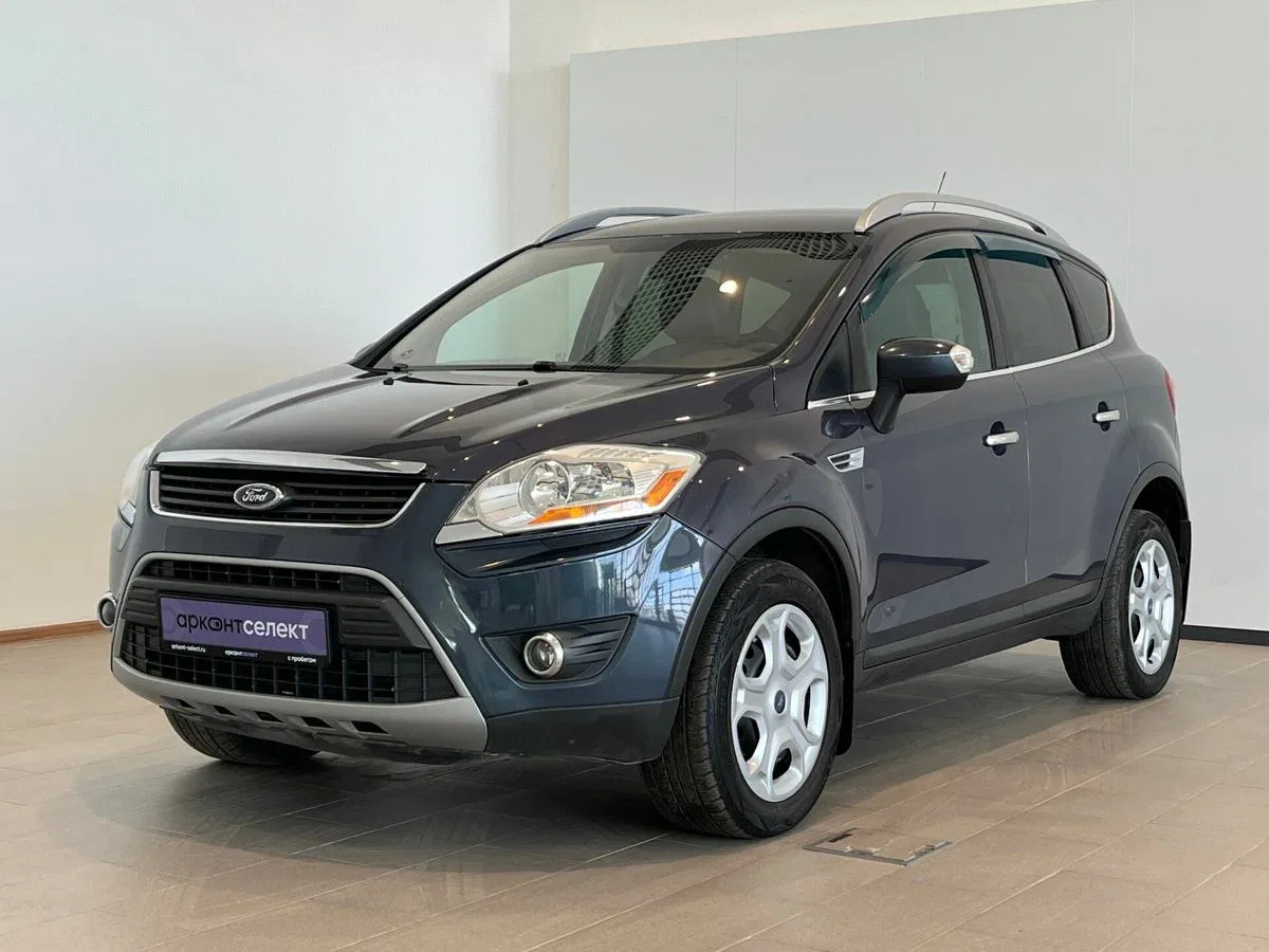 Ford Kuga I