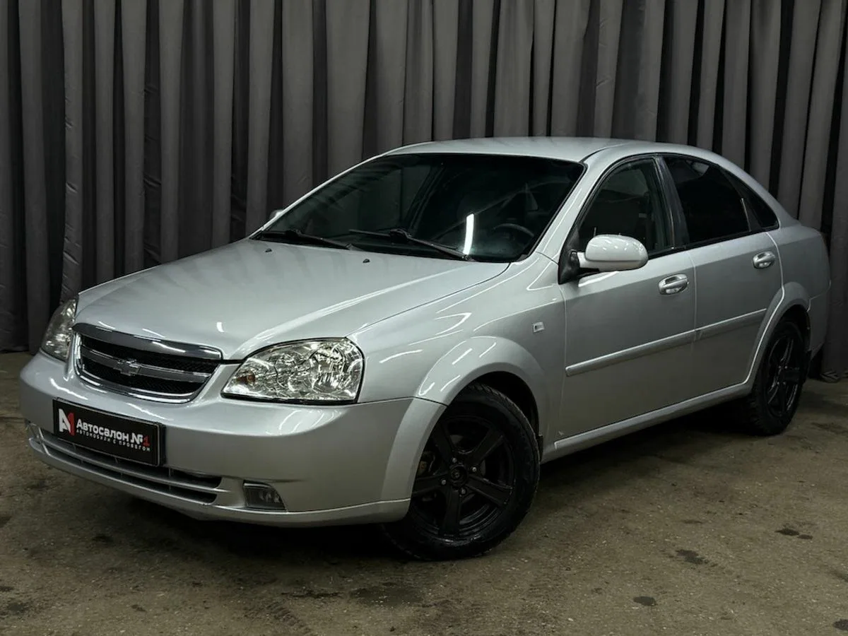 Chevrolet Lacetti I
