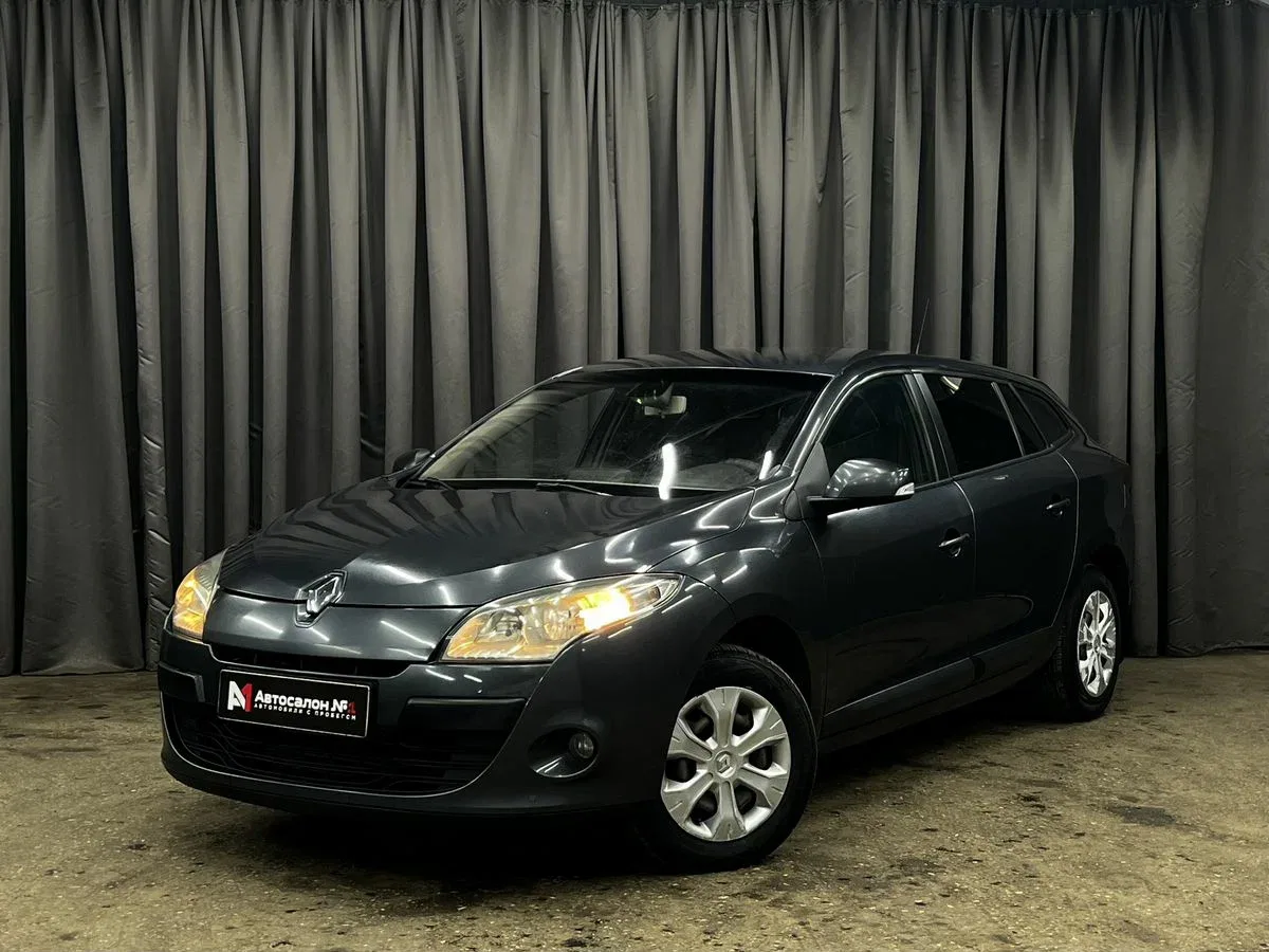 Renault Megane III