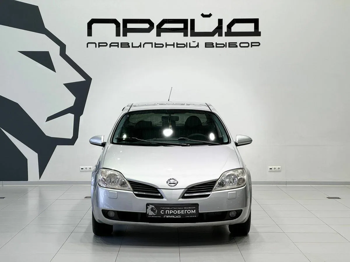 Nissan Primera III (P12)