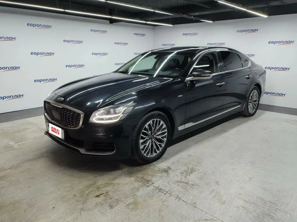Kia K900 II