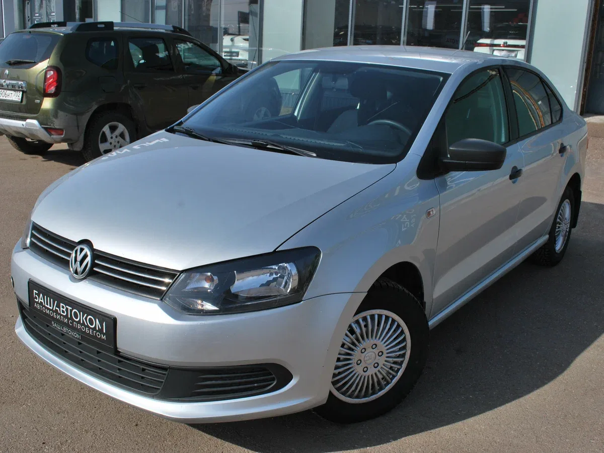 Volkswagen Polo V