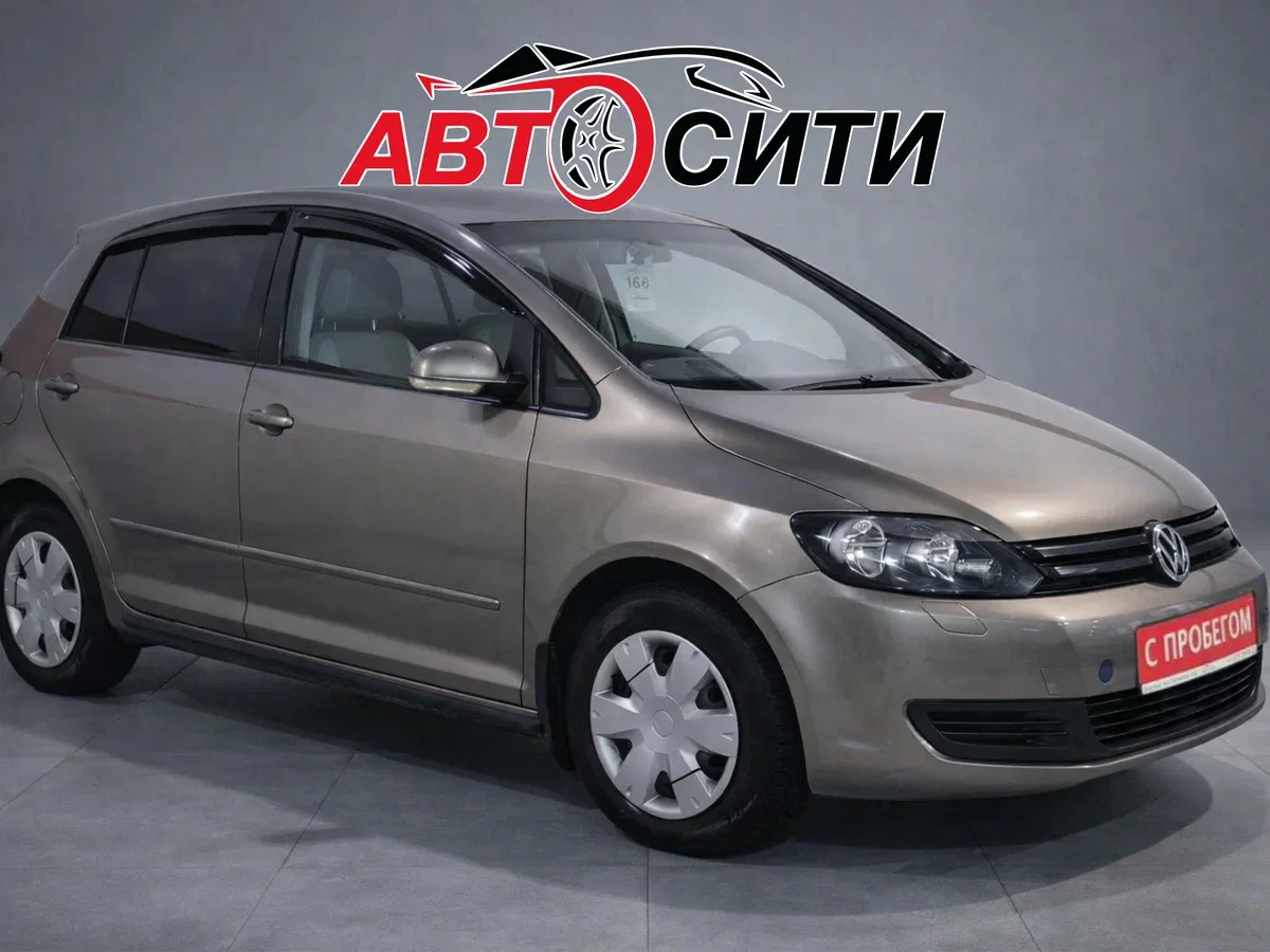 Volkswagen Golf Plus II