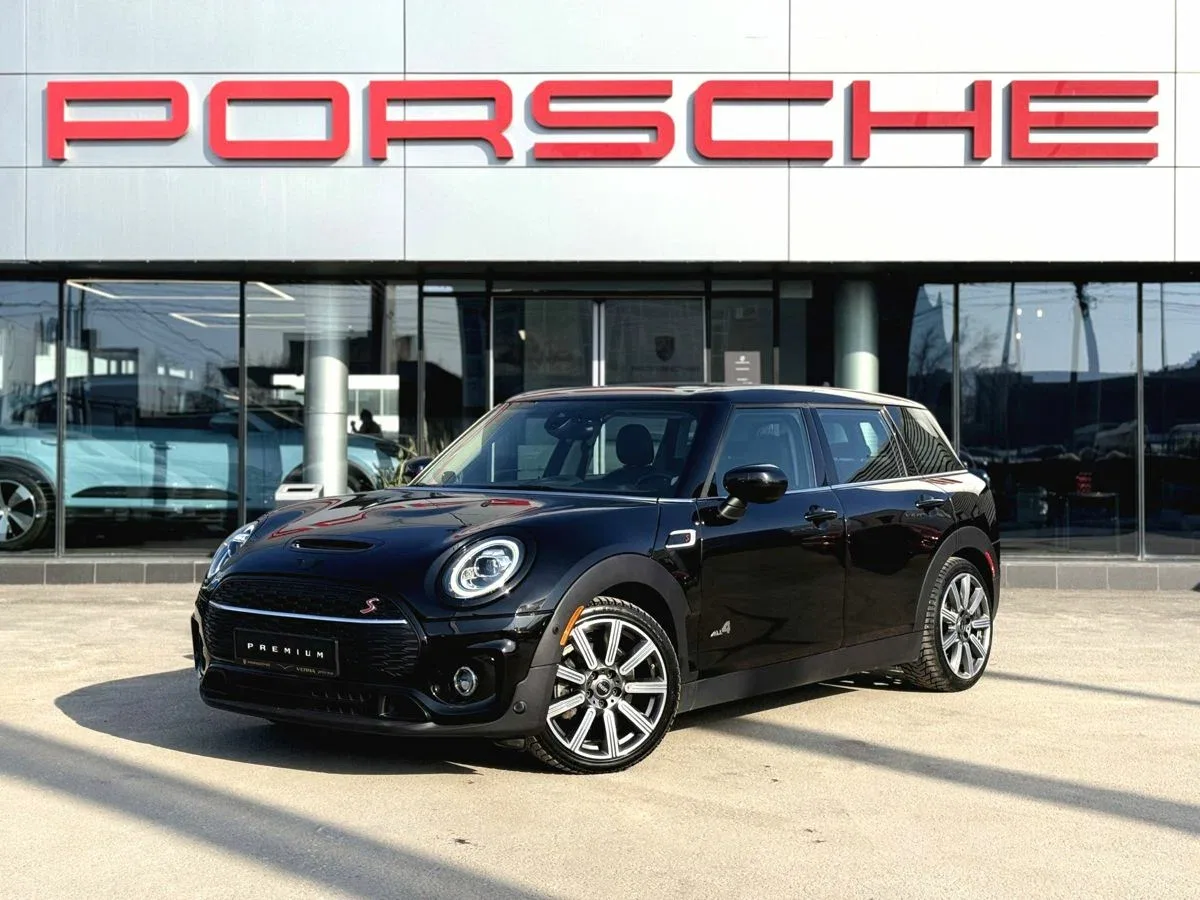 Mini Clubman II Рестайлинг