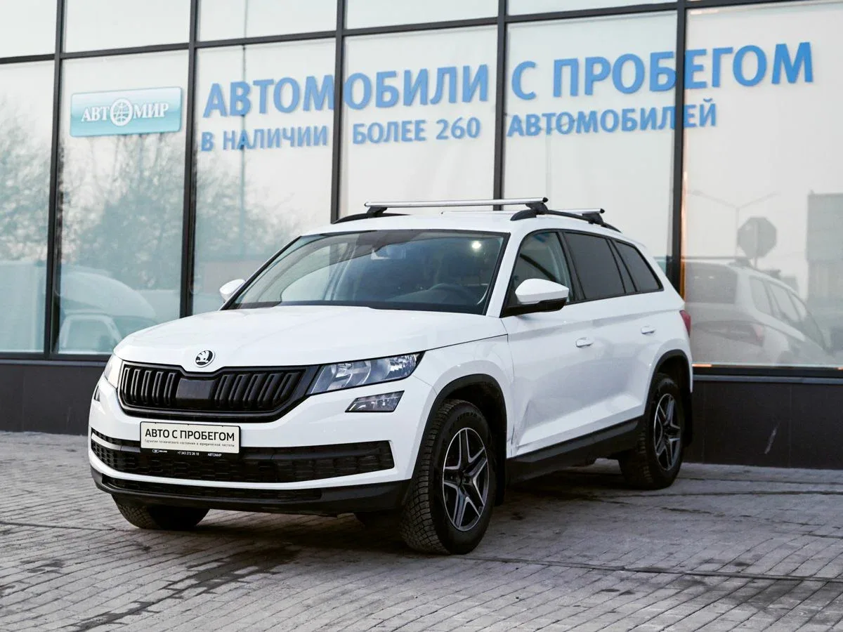Skoda Kodiaq I