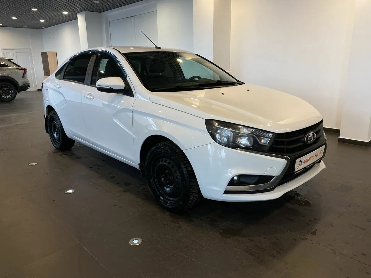 Lada (ВАЗ) Vesta I