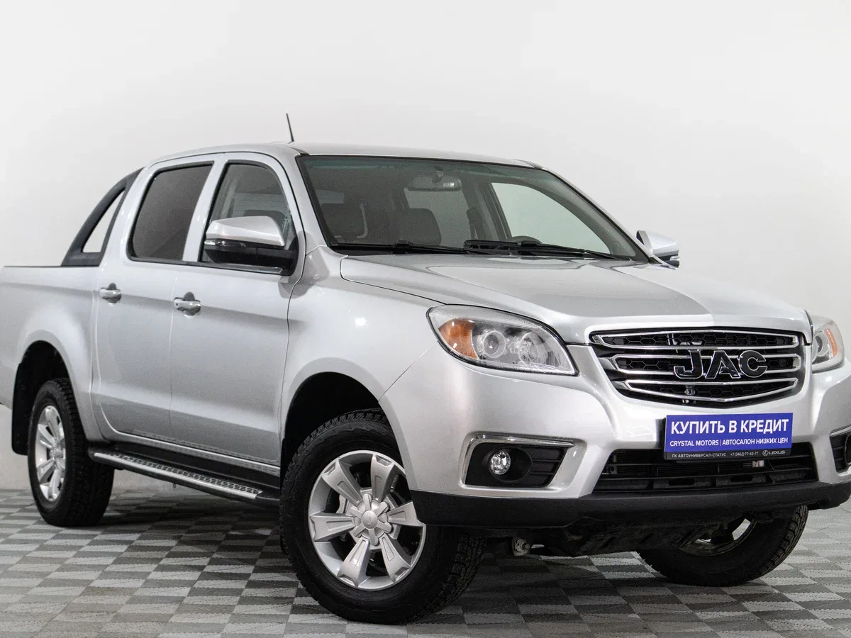 JAC T6