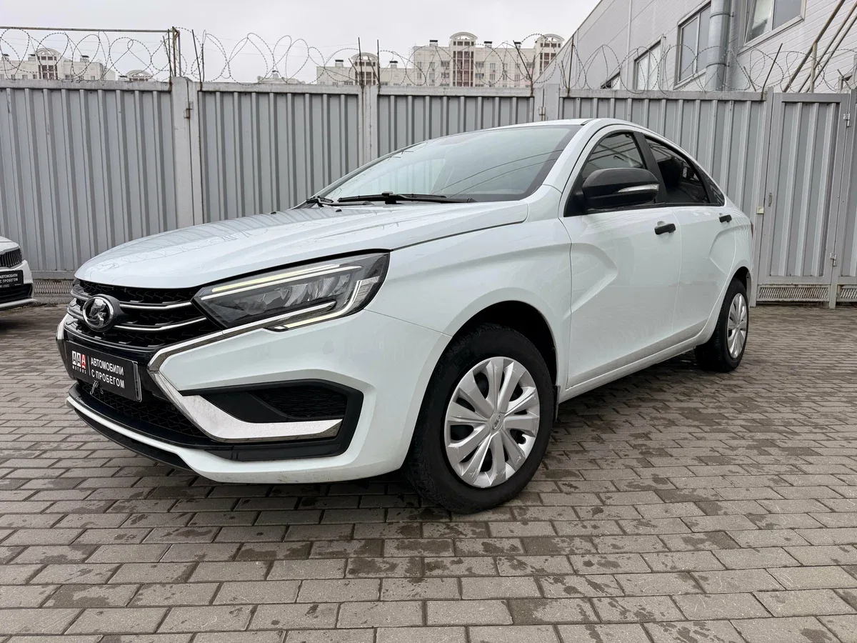 Lada (ВАЗ) Vesta I Рестайлинг (NG)