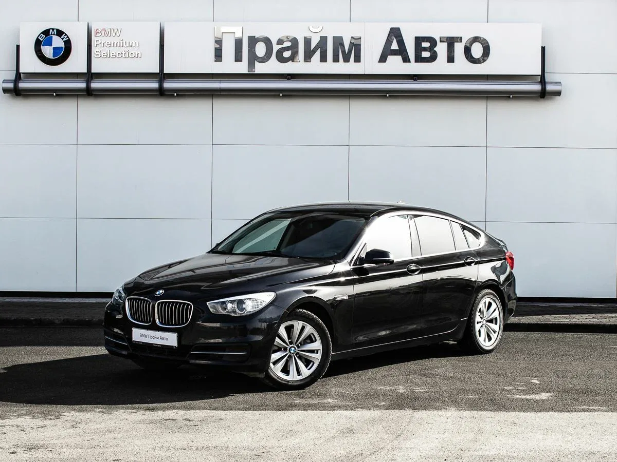 BMW 5 серии VI (F10/F11/F07) Рестайлинг