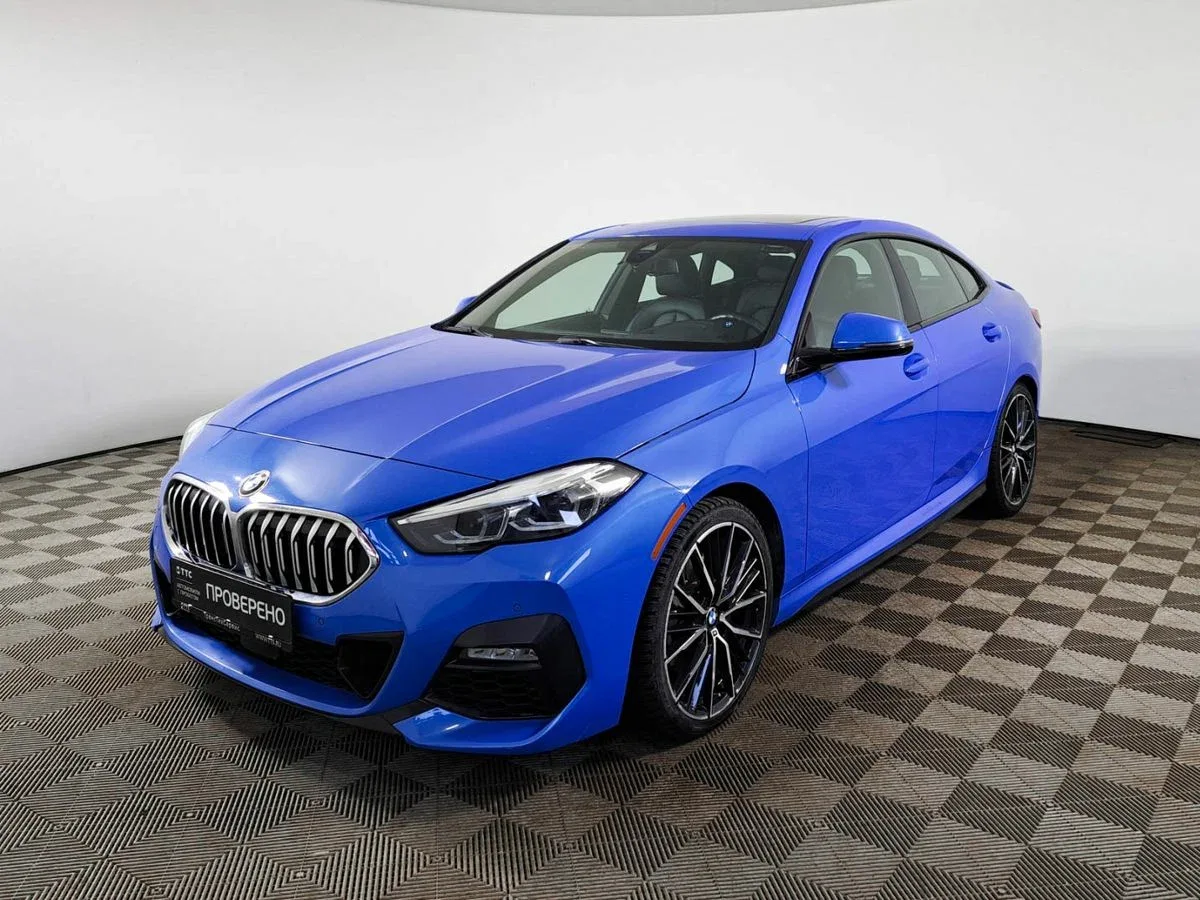BMW 2 серии Gran Coupe 228i xDrive F44