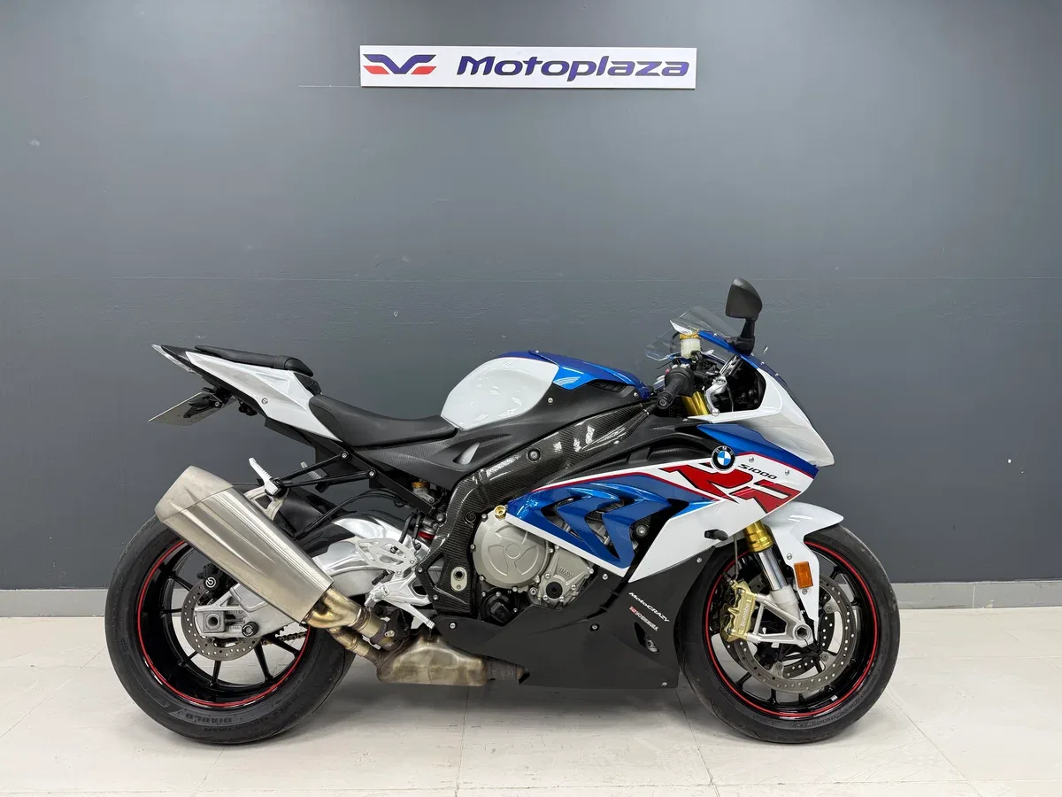 BMW S 1000 RR