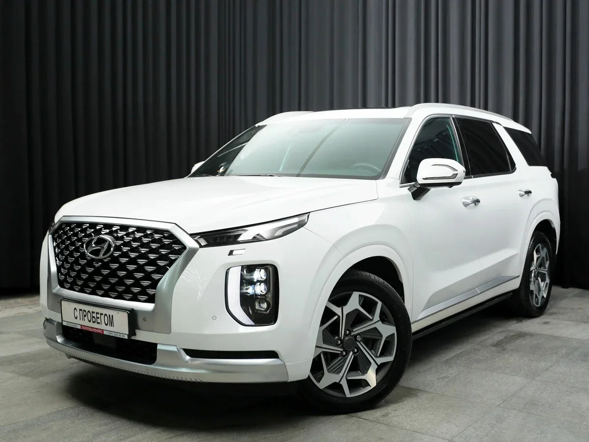 Hyundai Palisade I
