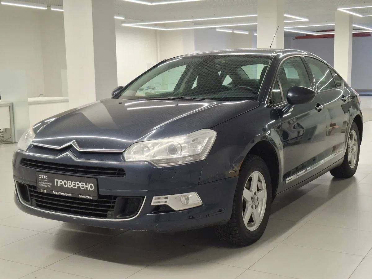 Citroen C5 II