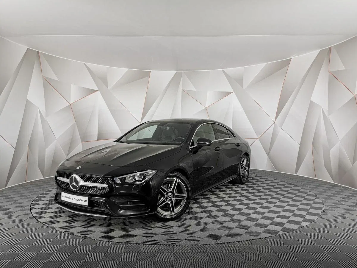 Mercedes-Benz CLA II (C118, X118)