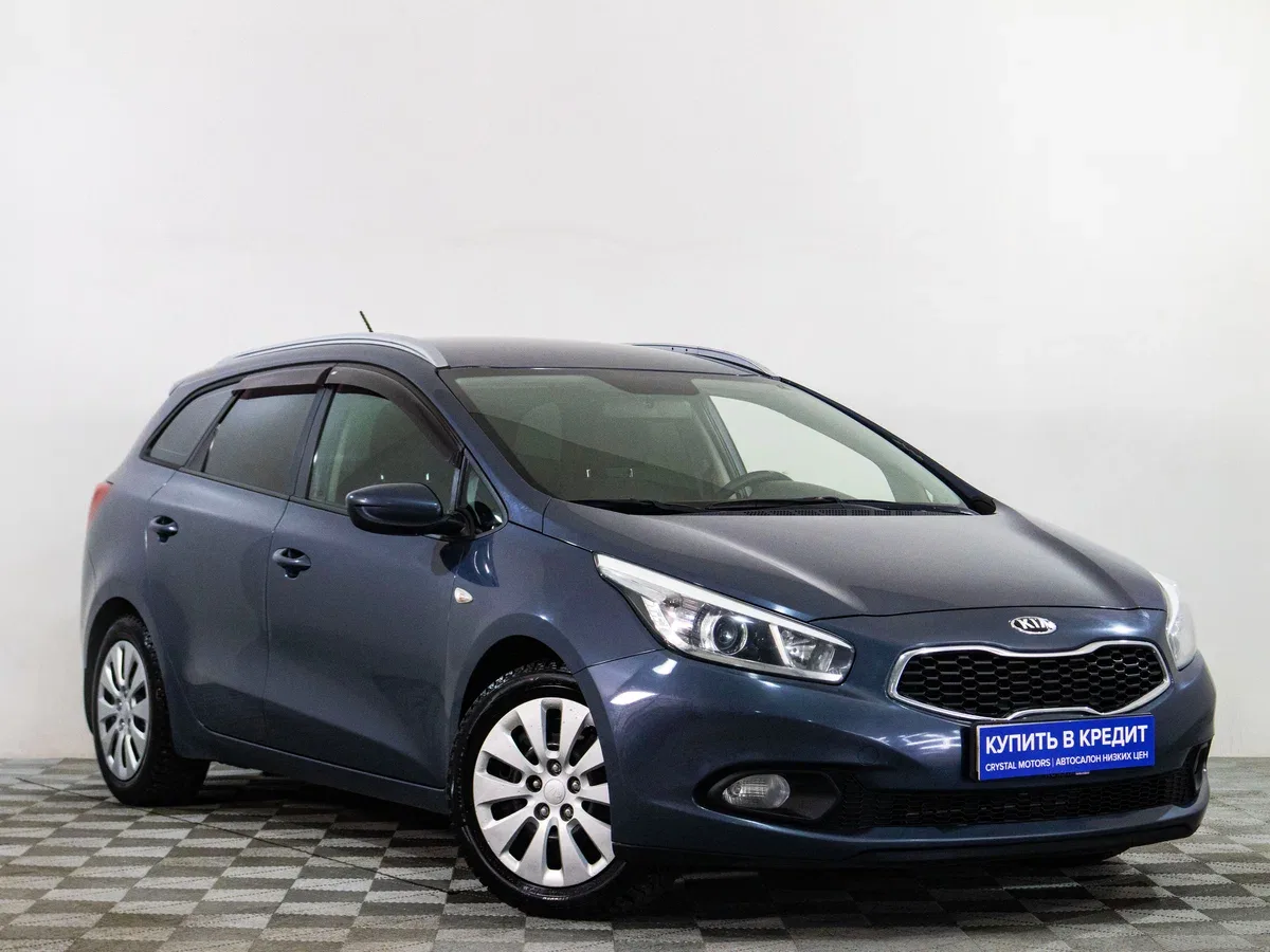 Kia Ceed II