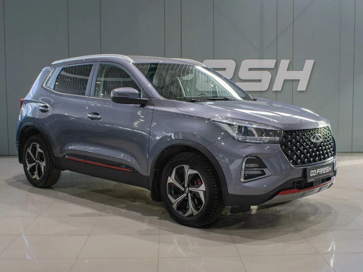 Chery Tiggo 4 Pro I