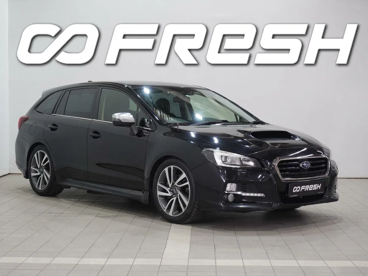 Subaru Levorg I