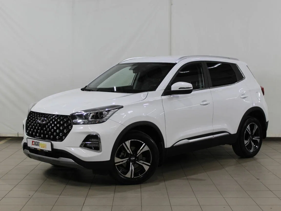 Chery Tiggo 4 Pro I