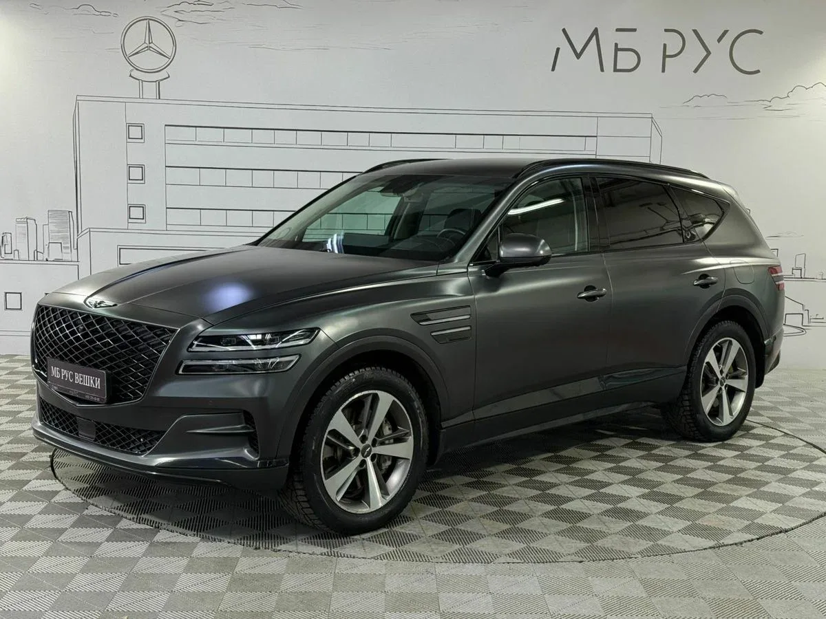 Genesis GV80 I