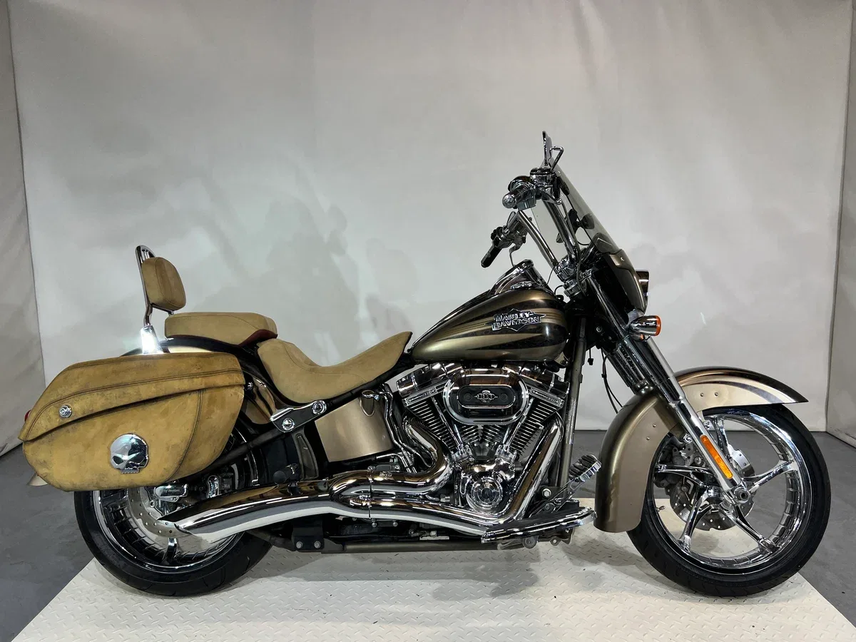 Harley-Davidson CVO Softail Convertible