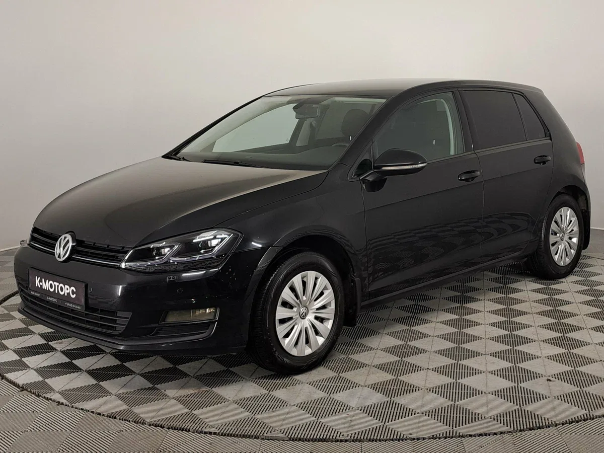Volkswagen Golf VII