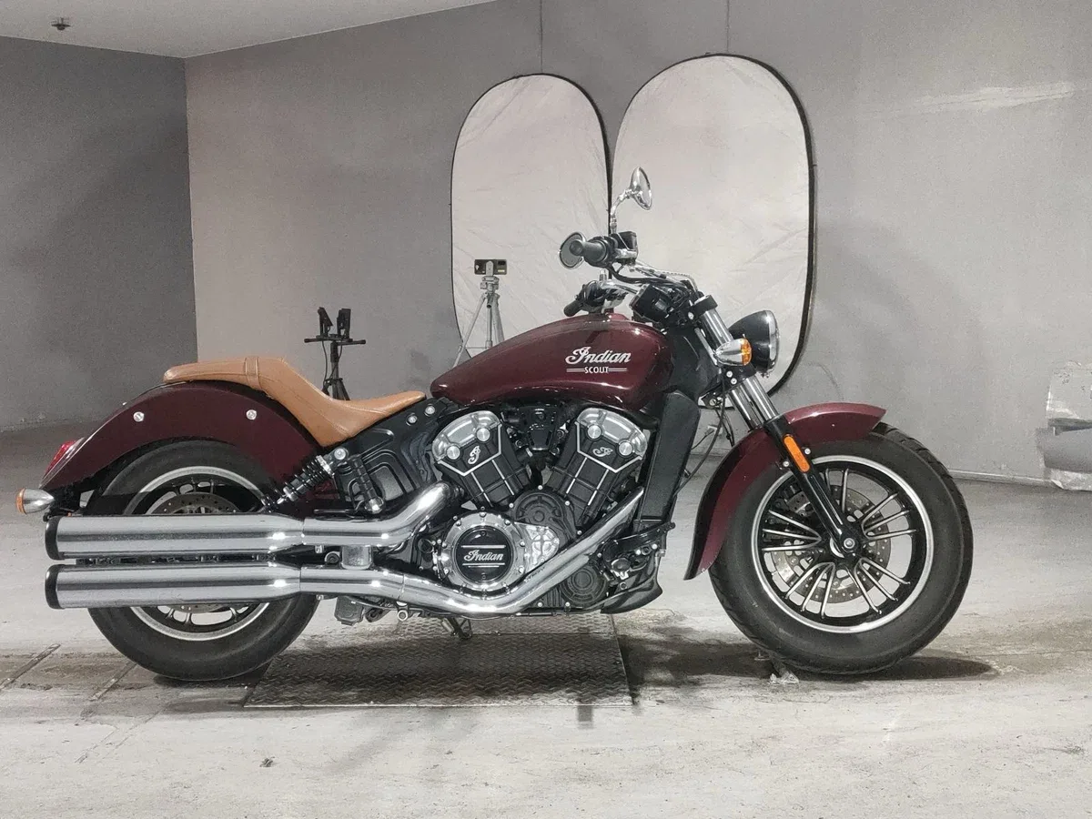 Indian Scout
