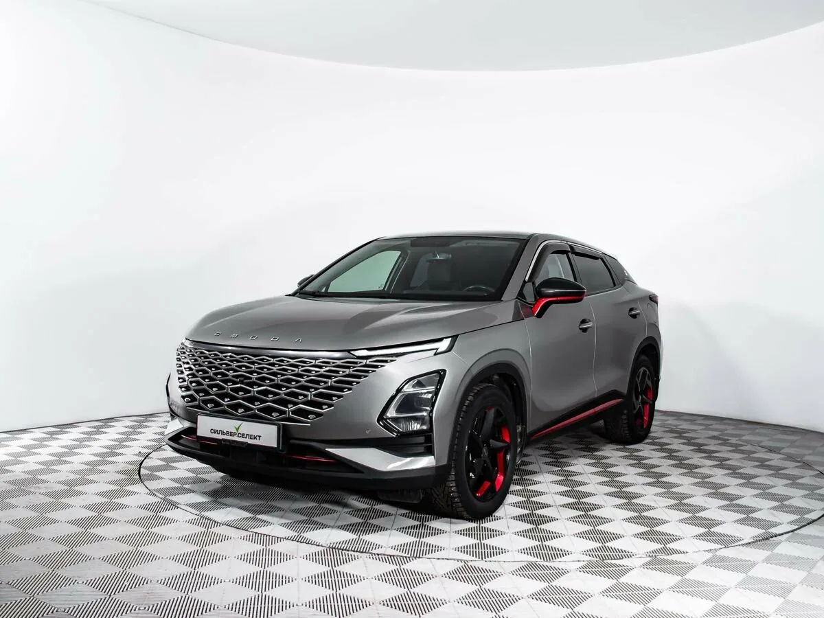 Omoda C5 I