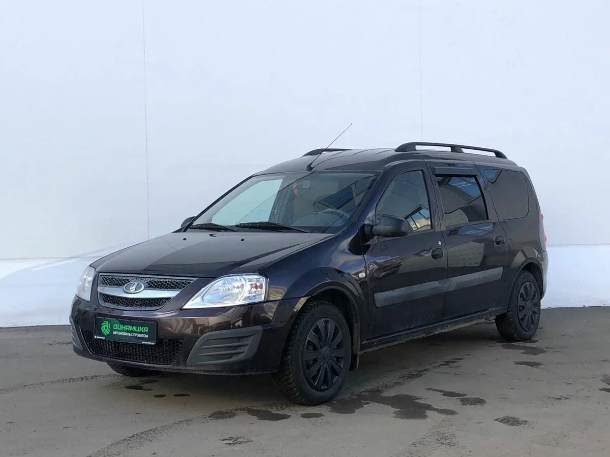 Lada (ВАЗ) Largus I