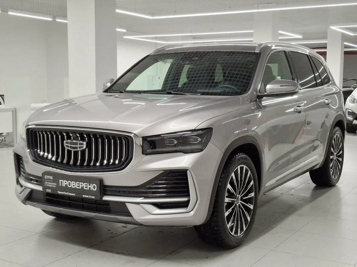 Geely Monjaro I