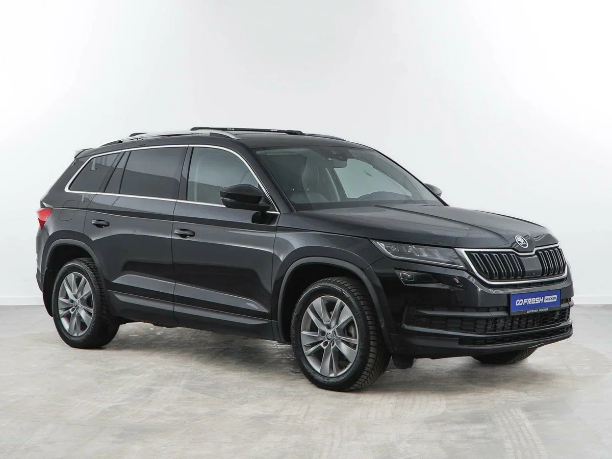 Skoda Kodiaq I