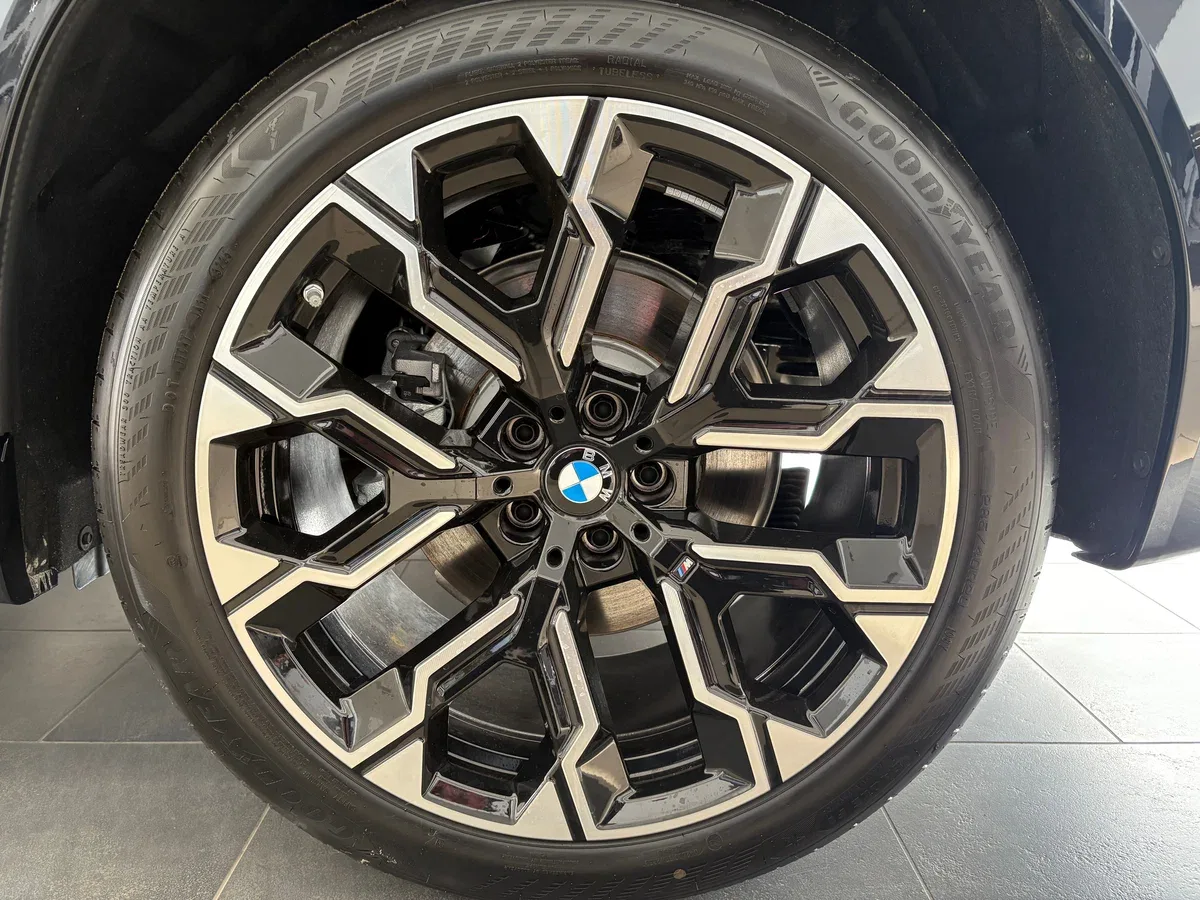 BMW X3 IV (G45/G48)